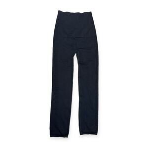 ⭐️ Black Leggings with Side Detail